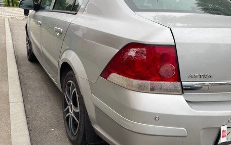 Opel Astra H, 2010 год, 499 000 рублей, 4 фотография