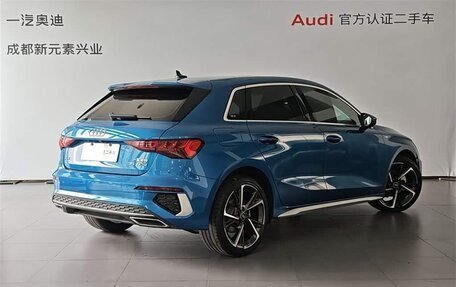 Audi A3, 2022 год, 1 654 000 рублей, 4 фотография