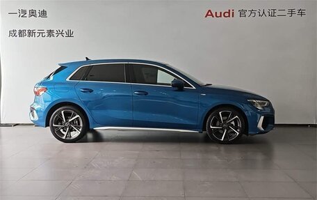Audi A3, 2022 год, 1 654 000 рублей, 3 фотография