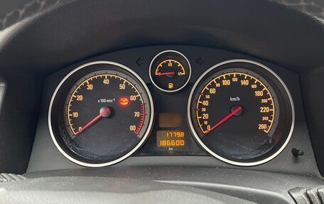 Opel Astra H, 2010 год, 499 000 рублей, 7 фотография