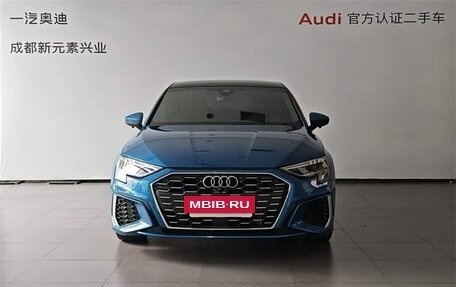 Audi A3, 2022 год, 1 654 000 рублей, 2 фотография