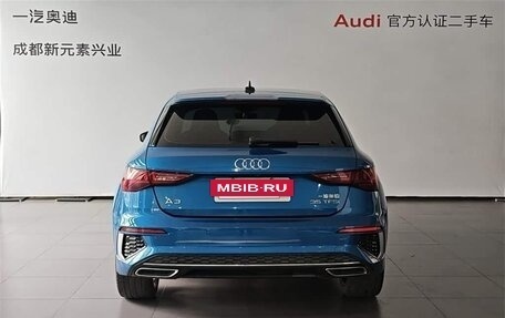 Audi A3, 2022 год, 1 654 000 рублей, 5 фотография