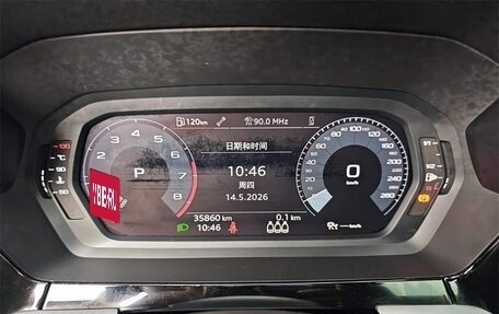 Audi A3, 2022 год, 1 654 000 рублей, 8 фотография