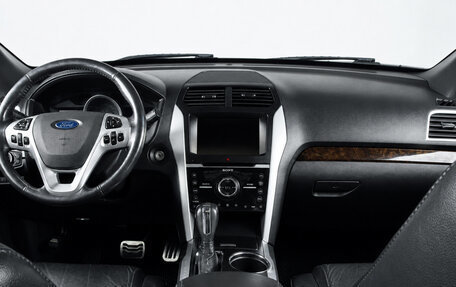 Ford Explorer VI, 2012 год, 1 679 000 рублей, 11 фотография
