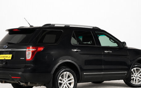 Ford Explorer VI, 2012 год, 1 679 000 рублей, 7 фотография