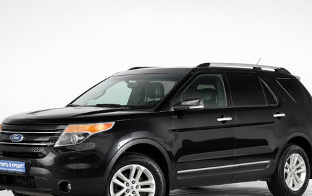 Ford Explorer VI, 2012 год, 1 679 000 рублей, 4 фотография