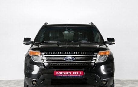 Ford Explorer VI, 2012 год, 1 679 000 рублей, 2 фотография