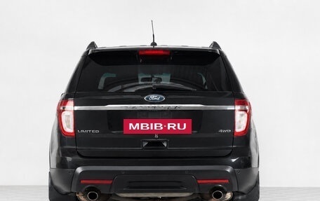 Ford Explorer VI, 2012 год, 1 679 000 рублей, 6 фотография