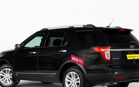 Ford Explorer VI, 2012 год, 1 679 000 рублей, 5 фотография