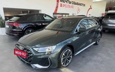 Audi A3, 2026 год, 4 450 000 рублей, 4 фотография