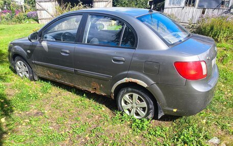 KIA Rio II, 2009 год, 170 000 рублей, 5 фотография