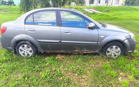 KIA Rio II, 2009 год, 170 000 рублей, 3 фотография