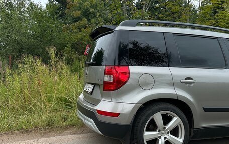 Skoda Yeti I рестайлинг, 2016 год, 1 300 000 рублей, 2 фотография
