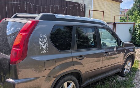 Nissan X-Trail, 2007 год, 630 000 рублей, 2 фотография