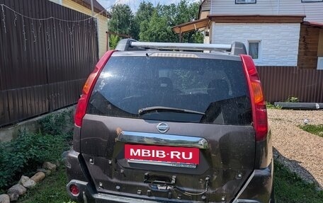 Nissan X-Trail, 2007 год, 630 000 рублей, 3 фотография