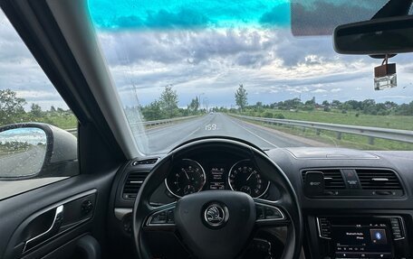 Skoda Yeti I рестайлинг, 2016 год, 1 300 000 рублей, 3 фотография