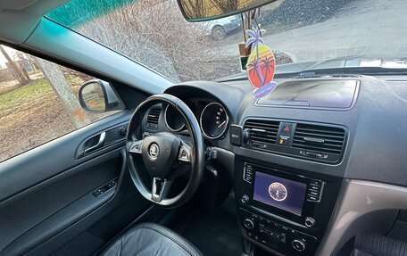 Skoda Yeti I рестайлинг, 2016 год, 1 300 000 рублей, 4 фотография