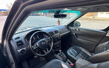 Skoda Yeti I рестайлинг, 2016 год, 1 300 000 рублей, 5 фотография