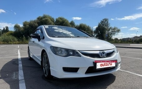 Honda Civic VIII, 2011 год, 890 000 рублей, 2 фотография