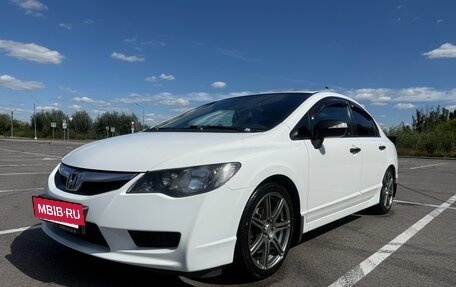 Honda Civic VIII, 2011 год, 890 000 рублей, 4 фотография