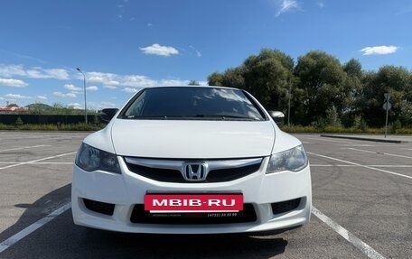 Honda Civic VIII, 2011 год, 890 000 рублей, 3 фотография