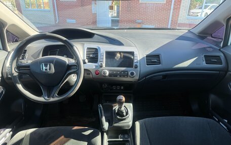 Honda Civic VIII, 2011 год, 890 000 рублей, 16 фотография