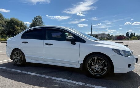 Honda Civic VIII, 2011 год, 890 000 рублей, 14 фотография
