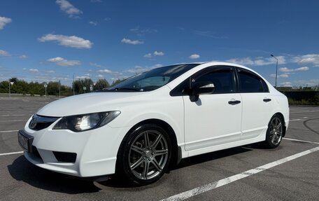 Honda Civic VIII, 2011 год, 890 000 рублей, 5 фотография