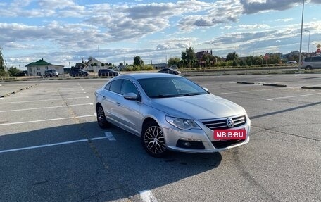 Volkswagen Passat CC I рестайлинг, 2009 год, 950 000 рублей, 3 фотография