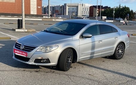 Volkswagen Passat CC I рестайлинг, 2009 год, 950 000 рублей, 2 фотография