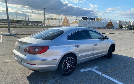 Volkswagen Passat CC I рестайлинг, 2009 год, 950 000 рублей, 4 фотография