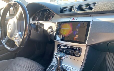 Volkswagen Passat CC I рестайлинг, 2009 год, 950 000 рублей, 11 фотография