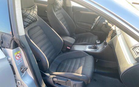 Volkswagen Passat CC I рестайлинг, 2009 год, 950 000 рублей, 9 фотография