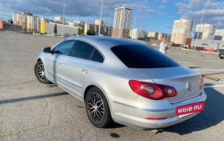Volkswagen Passat CC I рестайлинг, 2009 год, 950 000 рублей, 5 фотография