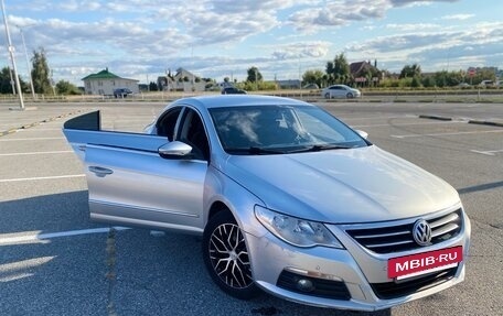 Volkswagen Passat CC I рестайлинг, 2009 год, 950 000 рублей, 8 фотография