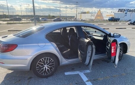 Volkswagen Passat CC I рестайлинг, 2009 год, 950 000 рублей, 7 фотография