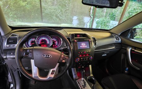 KIA Sorento II рестайлинг, 2011 год, 1 445 000 рублей, 10 фотография