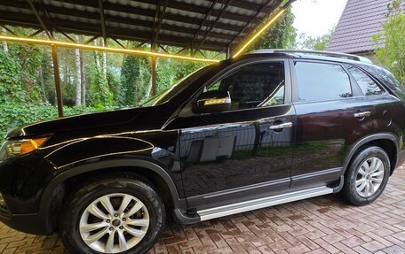 KIA Sorento II рестайлинг, 2011 год, 1 445 000 рублей, 3 фотография
