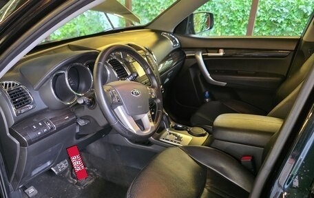 KIA Sorento II рестайлинг, 2011 год, 1 445 000 рублей, 6 фотография