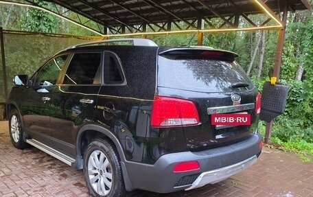 KIA Sorento II рестайлинг, 2011 год, 1 445 000 рублей, 9 фотография