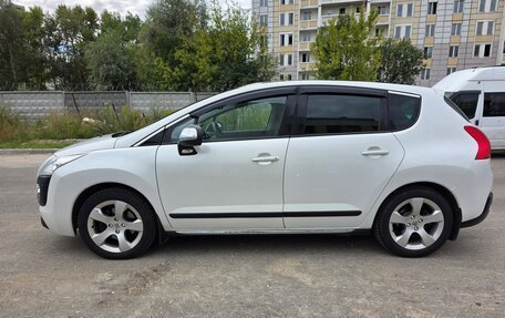 Peugeot 3008 I рестайлинг, 2010 год, 700 000 рублей, 2 фотография