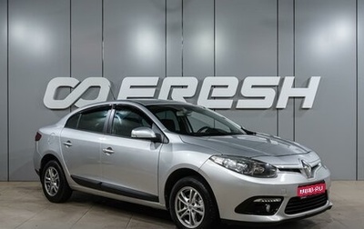 Renault Fluence I, 2014 год, 909 000 рублей, 1 фотография