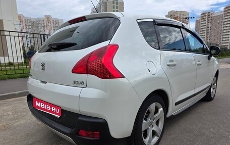 Peugeot 3008 I рестайлинг, 2010 год, 700 000 рублей, 5 фотография
