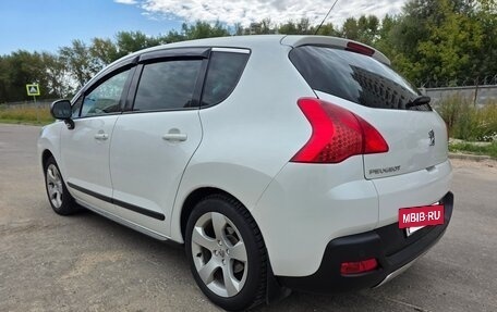 Peugeot 3008 I рестайлинг, 2010 год, 700 000 рублей, 3 фотография