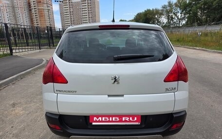Peugeot 3008 I рестайлинг, 2010 год, 700 000 рублей, 4 фотография