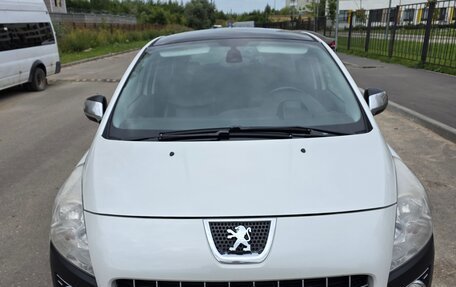 Peugeot 3008 I рестайлинг, 2010 год, 700 000 рублей, 8 фотография