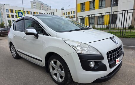 Peugeot 3008 I рестайлинг, 2010 год, 700 000 рублей, 7 фотография