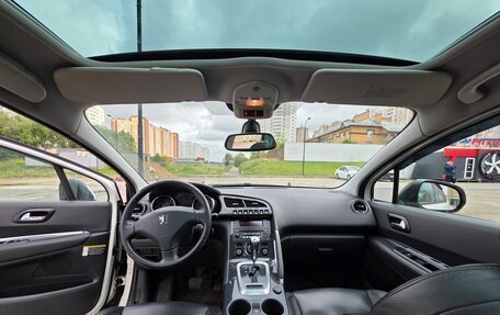 Peugeot 3008 I рестайлинг, 2010 год, 700 000 рублей, 15 фотография