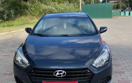 Hyundai i40 I рестайлинг, 2016 год, 1 450 000 рублей, 1 фотография