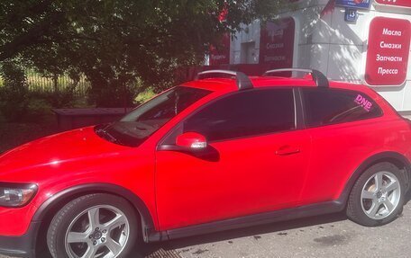 Volvo C30 I рестайлинг, 2007 год, 600 000 рублей, 4 фотография